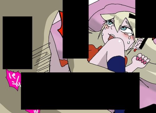 サンプル画像2:【絶対に許すな】外国人に、こんなことして！！！！【卑劣な行為】(どきどき・共産女学園) [d_218652]