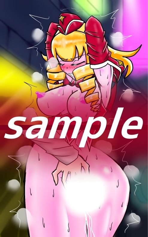 サンプル画像2:内部調査官リラ(dimension empire) [d_219051]