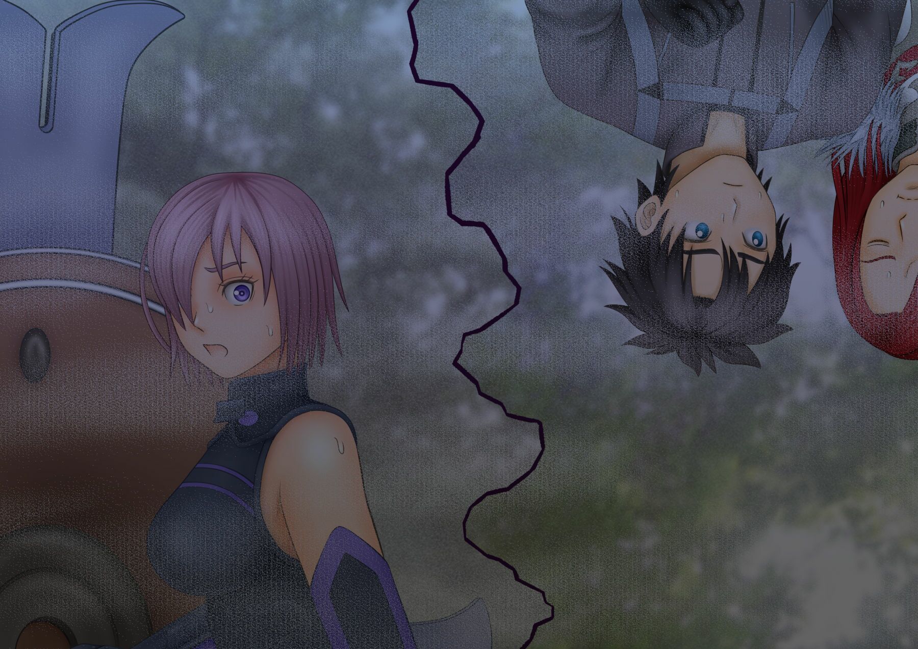 サンプル画像1:62番目の花嫁 バツイチになった後輩(団哲夫) [d_219074]