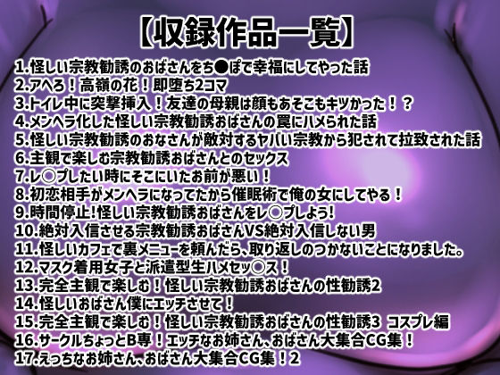 サンプル画像1:サークル:ちょっとB専大感謝の超絶お得パックCG編(ちょっとB専) [d_219220]