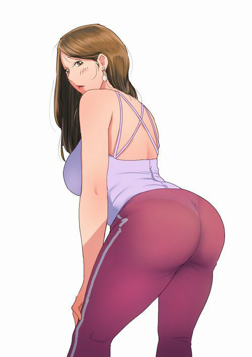 サンプル画像1:微かにエロいCG集 縦(Inner Map) [d_219261]