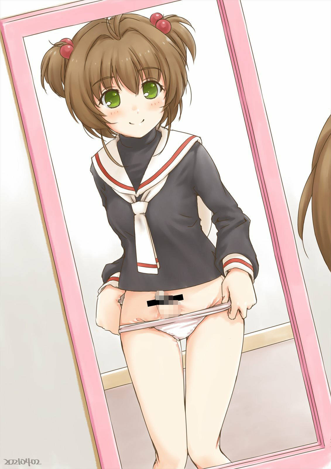 サンプル画像2:お絵かきまとめ2021［上期］(SKA) [d_219479]