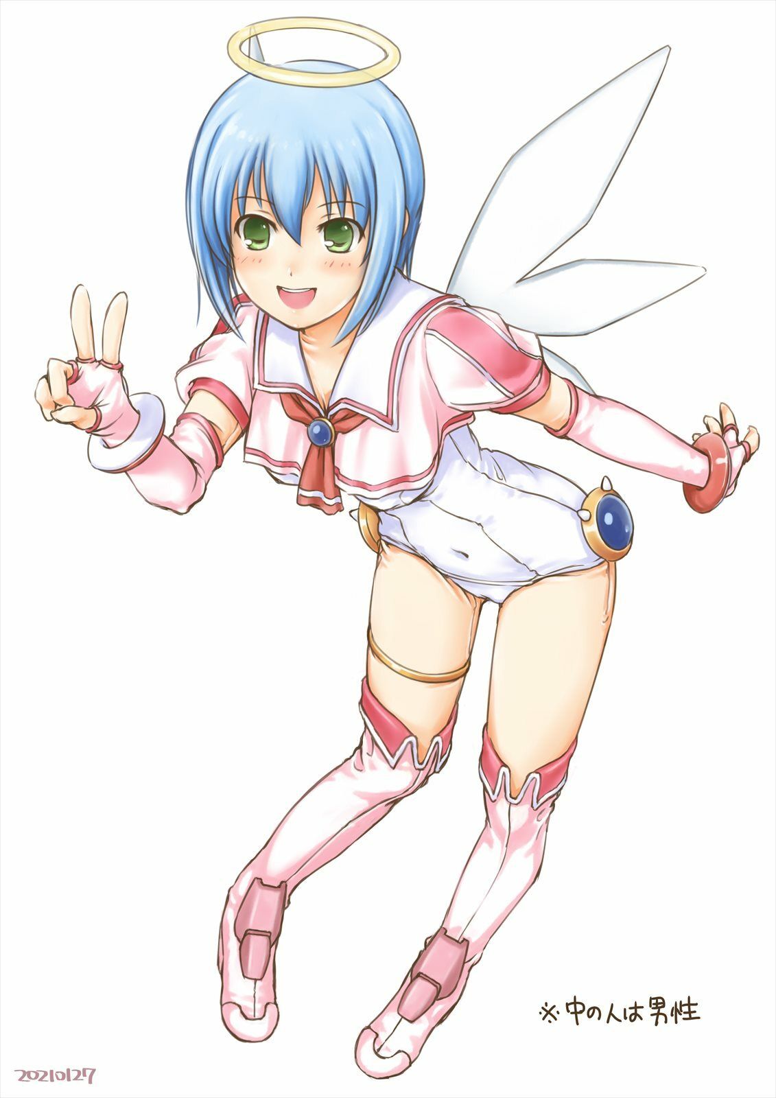 サンプル画像3:お絵かきまとめ2021［上期］(SKA) [d_219479]