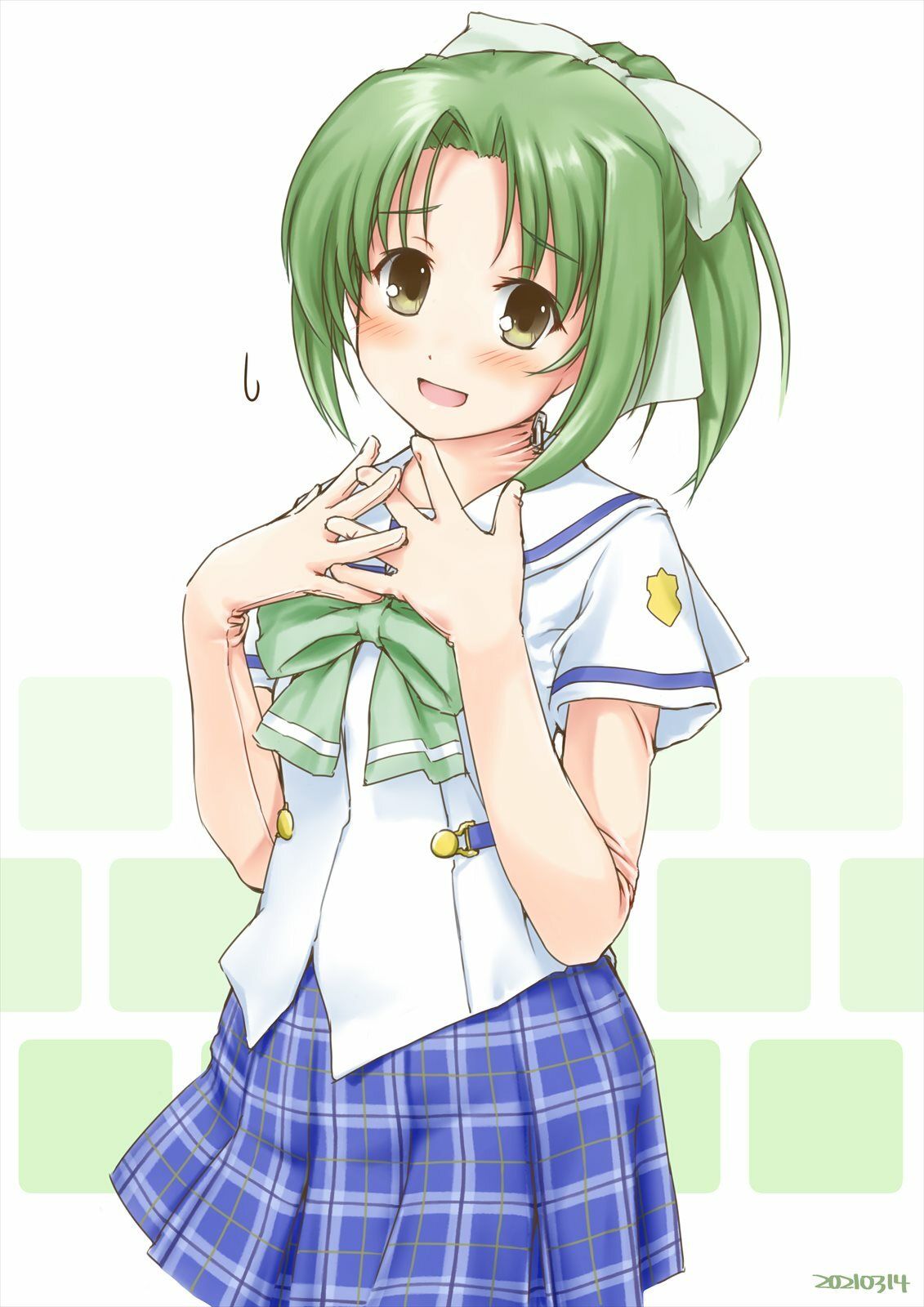 サンプル画像4:お絵かきまとめ2021［上期］(SKA) [d_219479]