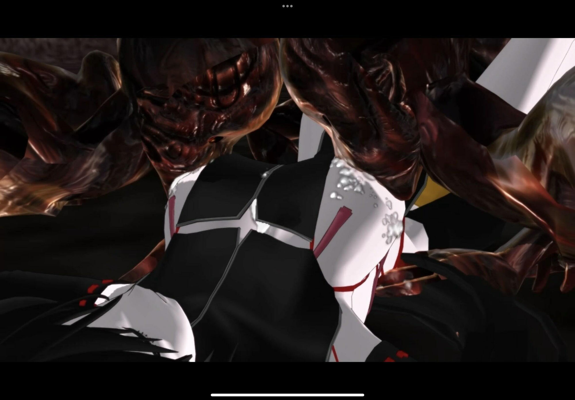 サンプル画像1:ミルキングオブザデッド:モンスター(搾乳ゾンビクラブ) [d_219652]