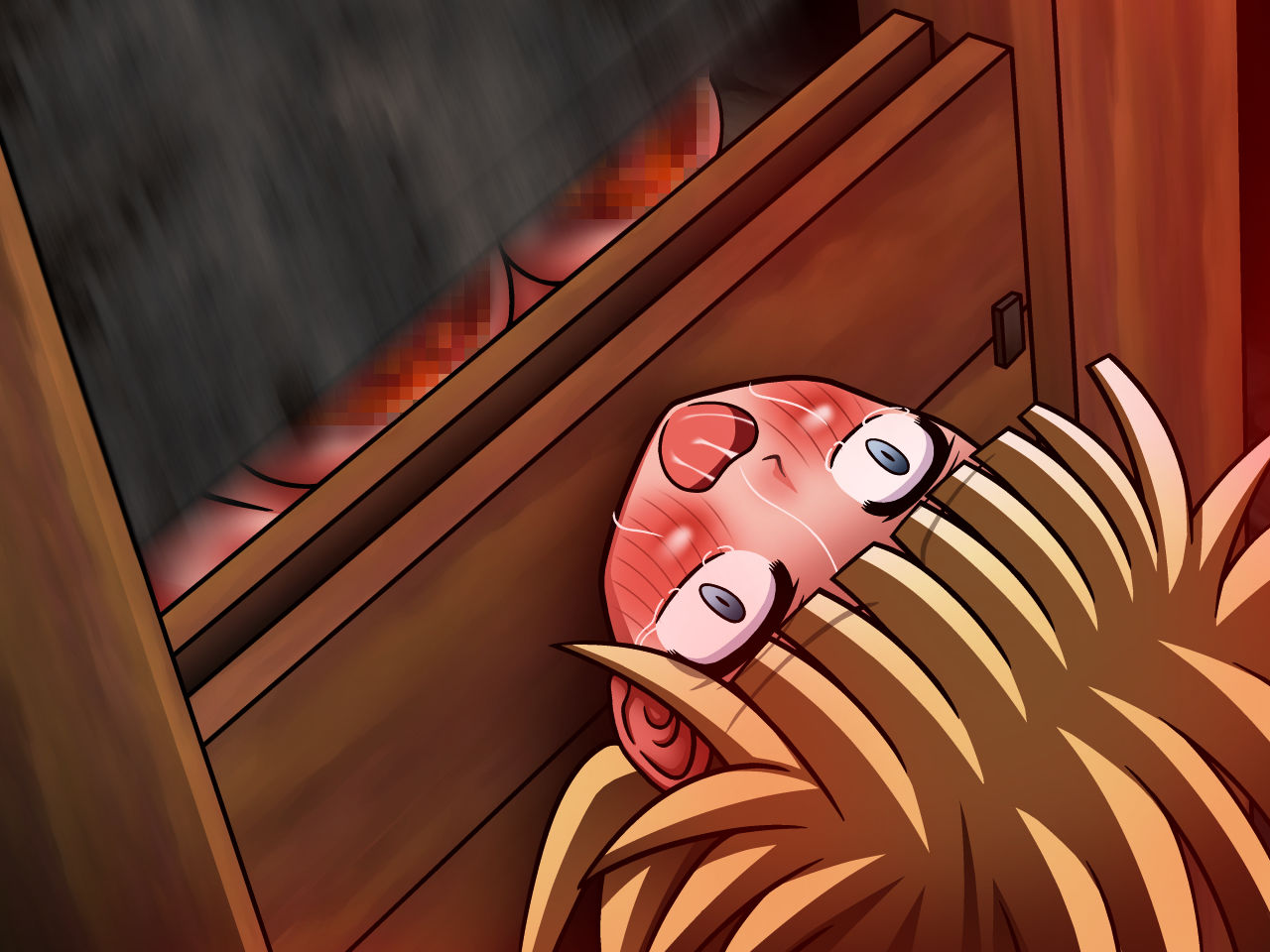 サンプル画像4:斬首台の修道女(パスケス) [d_219902]