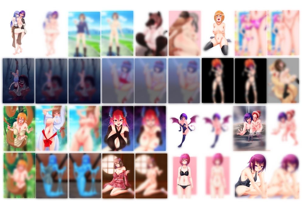 サンプル画像3:MAKURA Art Collection(まくら) [d_220037]