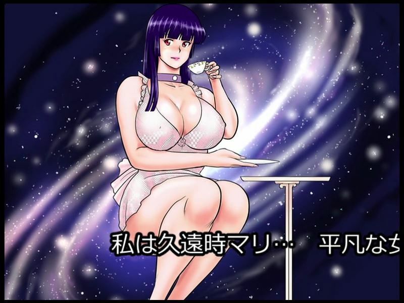 サンプル画像1:銀河特捜キティ＆マリィ有料体験版(いい人屋どすこい堂) [d_220245]