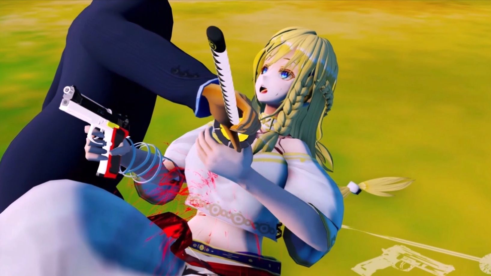 サンプル画像3:人質になった少女の悲しい結末(パンダミスト) [d_220333]