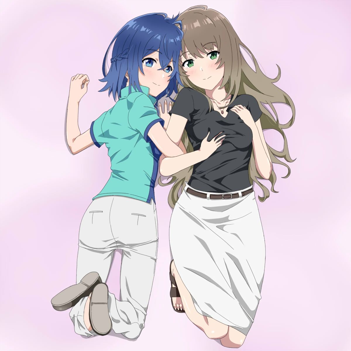 サンプル画像1:がばがば快楽(一人革命) [d_220657]