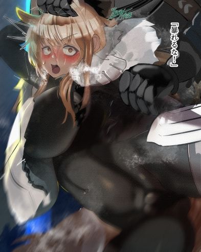 サンプル画像2:【アークナイツ】マリア M.I.A.［Missing In Action］ Ver.Kazimierz ＃1.Maria Nearl(ミドリトイオリ) [d_220783]