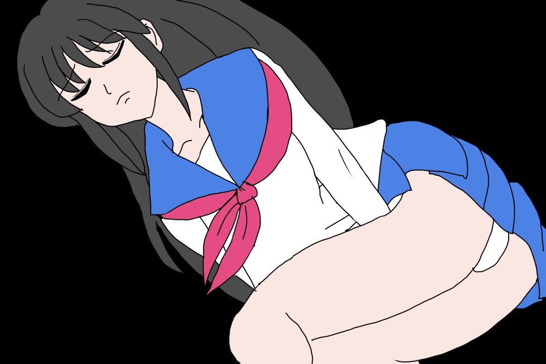 サンプル画像1:牝豚織絵の一生その1(ゴキブリ炊き込みご飯) [d_220838]