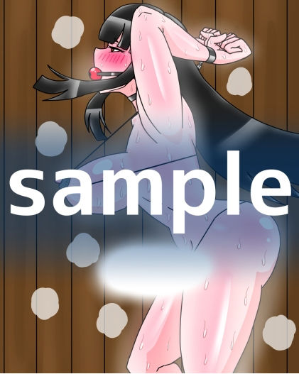 サンプル画像1:退魔師と淫魔の隠れ家(dimension empire) [d_220849]