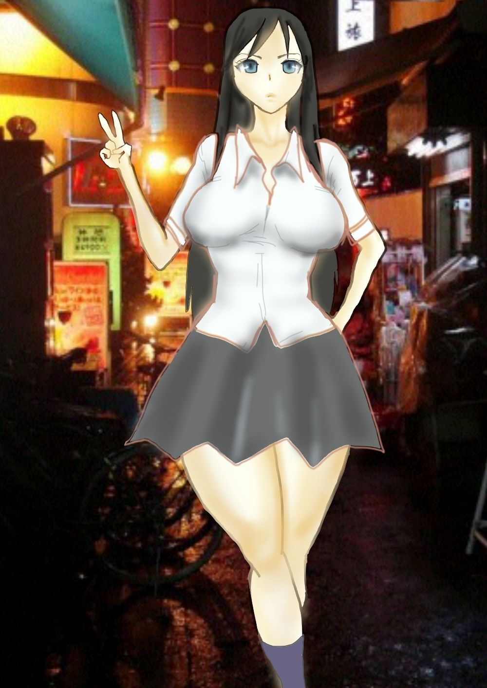 サンプル画像2:ぱぱカツ！(おとや) [d_220932]