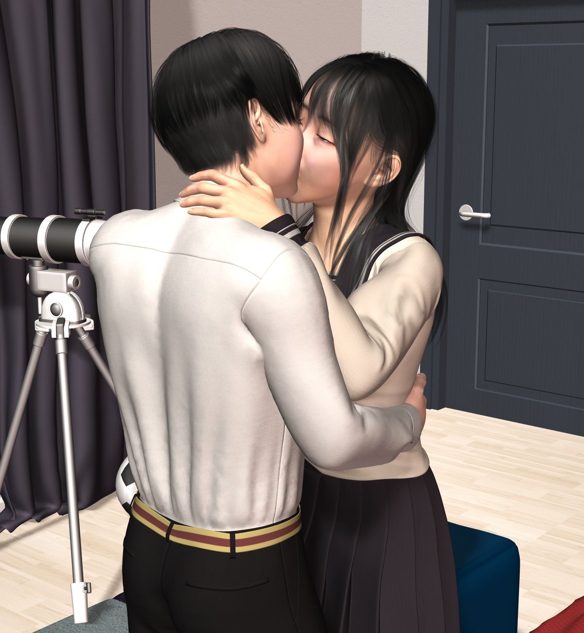 サンプル画像1:絶望の未来 かささぎ編(kasasagi) [d_220934]