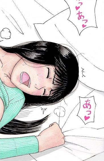 サンプル画像1:ななせ先輩の日常〜ニット編〜(unicornis) [d_221134]