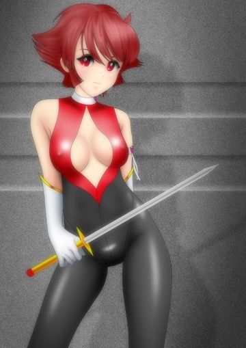 サンプル画像1:愛の戦士 奪われた装置(NATURALDAYS) [d_221140]