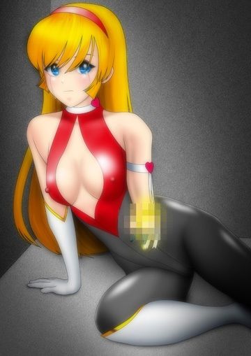 サンプル画像2:愛の戦士 奪われた装置(NATURALDAYS) [d_221140]