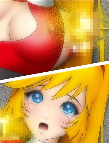 サンプル画像4:愛の戦士 奪われた装置(NATURALDAYS) [d_221140]