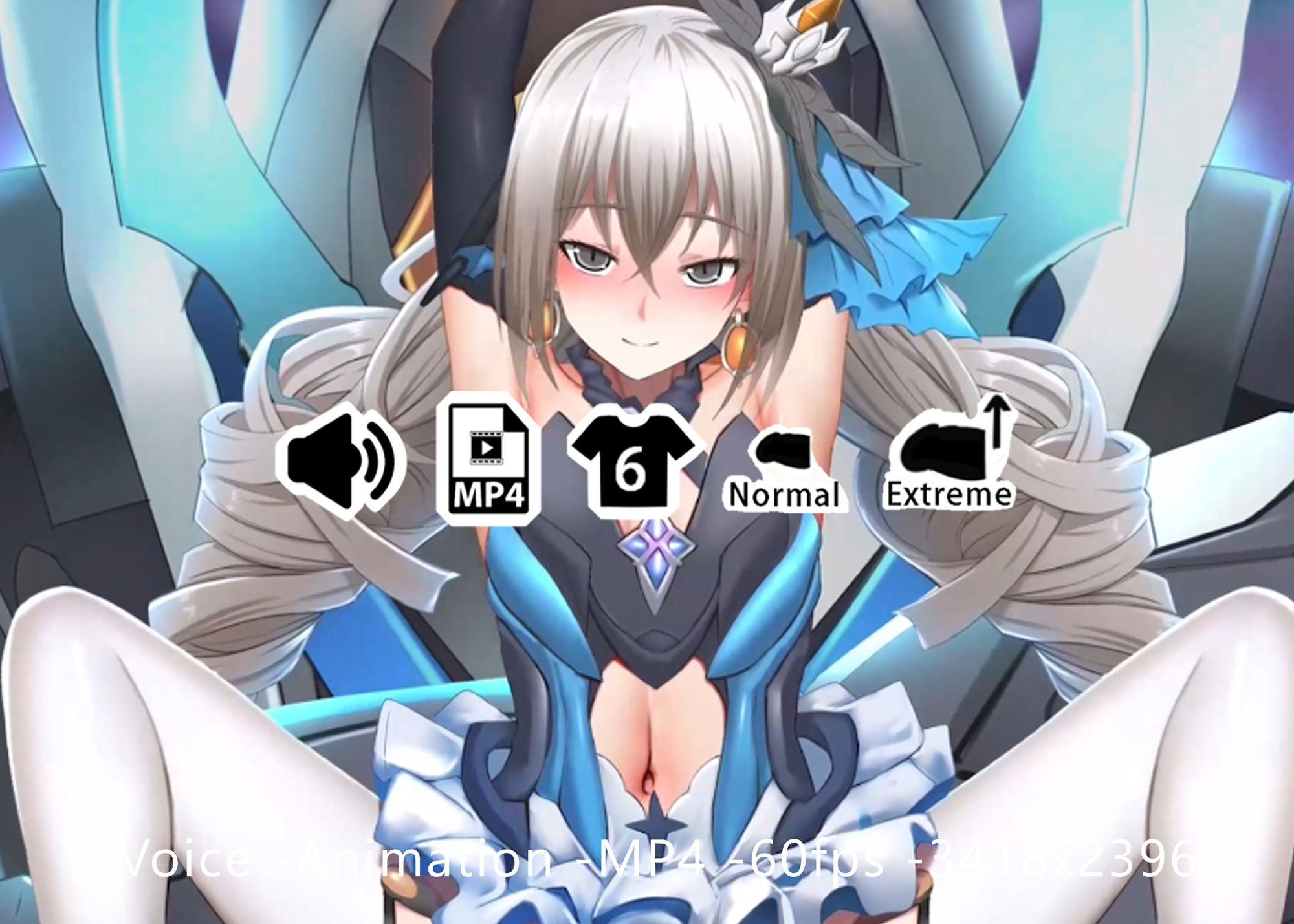 サンプル画像1:ブローニャ – 同人動画 （ぎんハハ）(ぎんハハ) [d_221167]