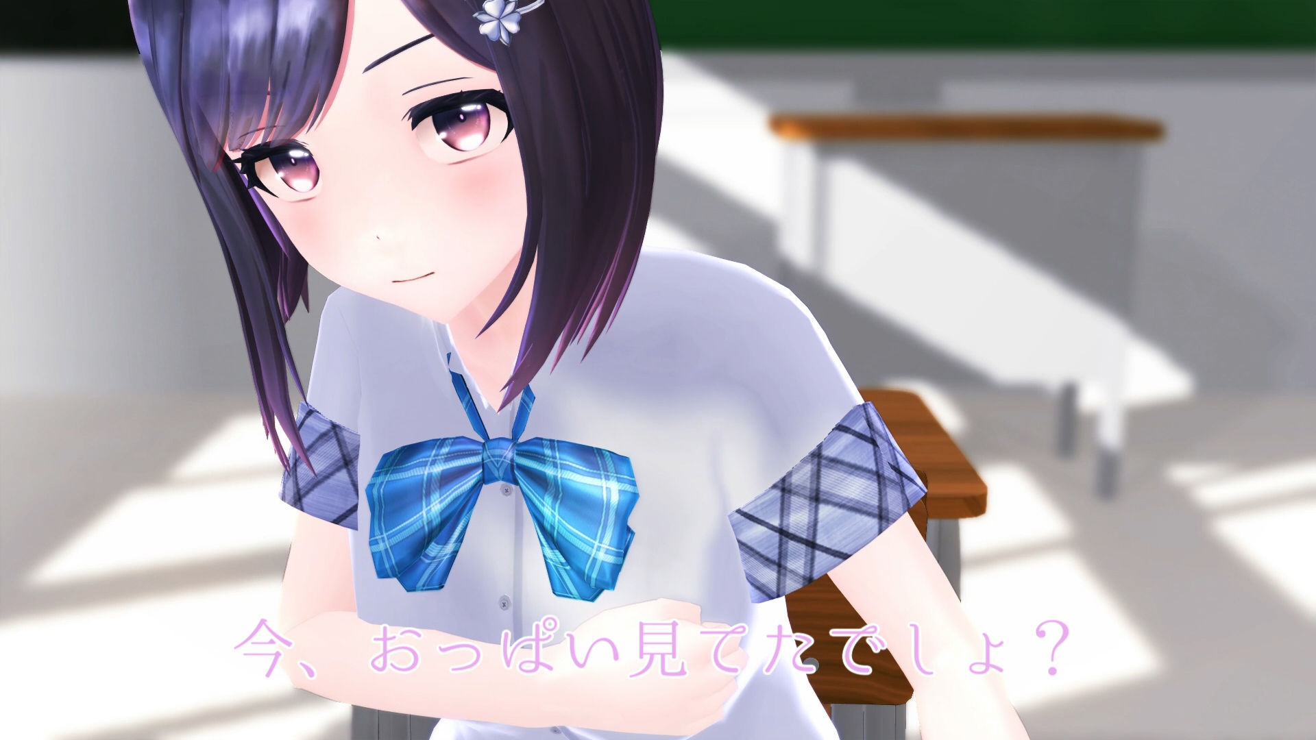 サンプル画像1:期講習はえっちな事が起きないわけがない一緒にアオハルしよ、、？(えもえちプロダクション) [d_221218]