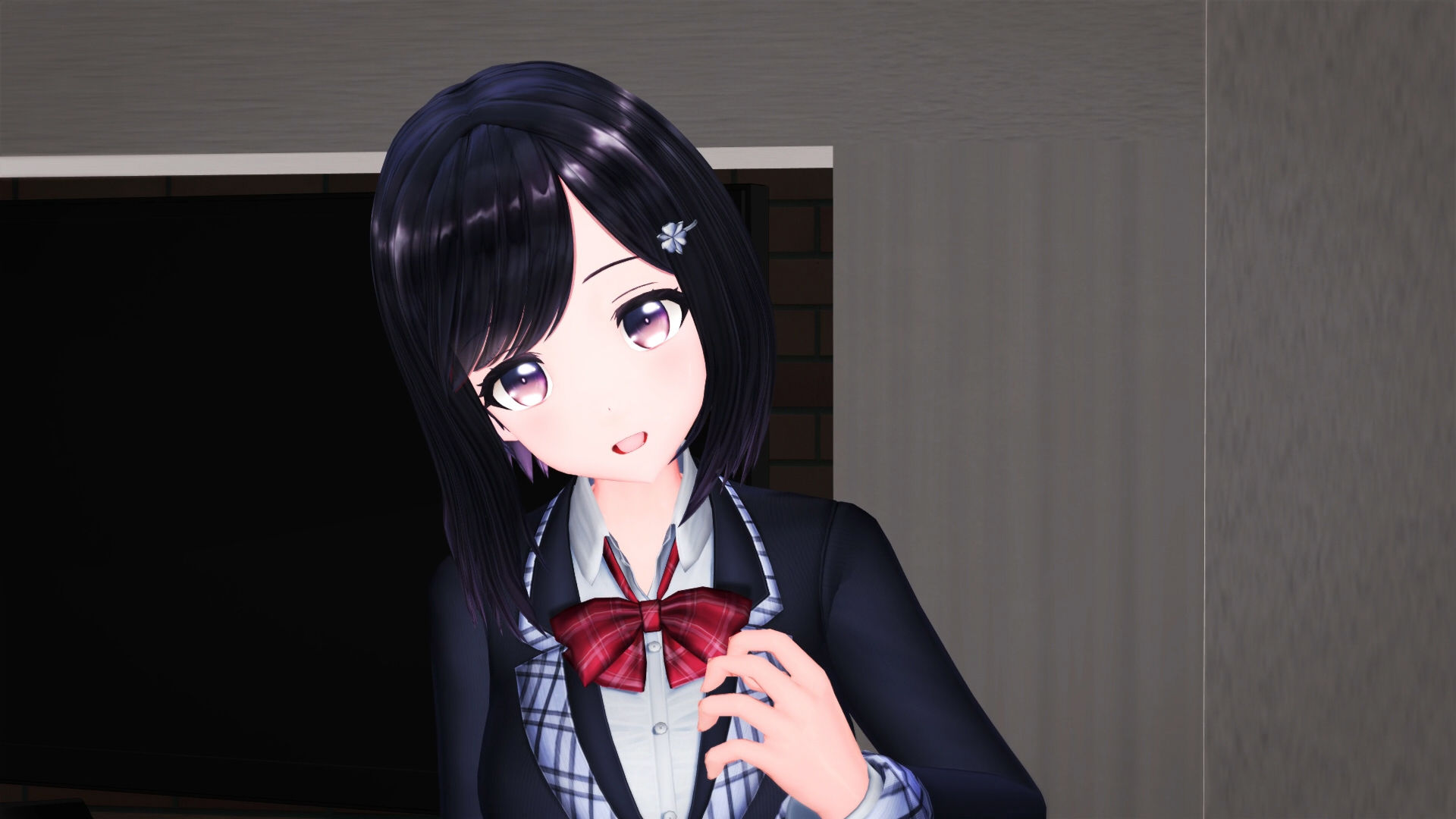 サンプル画像3:2人きりの個人撮影★AVtubebr柚木凛プライベートでハメ撮りしちゃいました？(えもえちプロダクション) [d_221219]