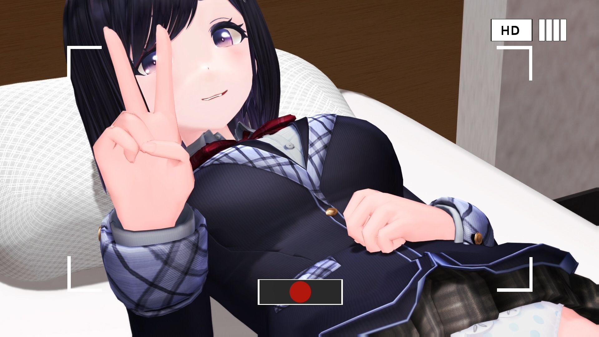 サンプル画像5:新作AV！生ハメ個人撮影！必要以上にバックで突かれて生中出し(えもえちプロダクション) [d_221223]