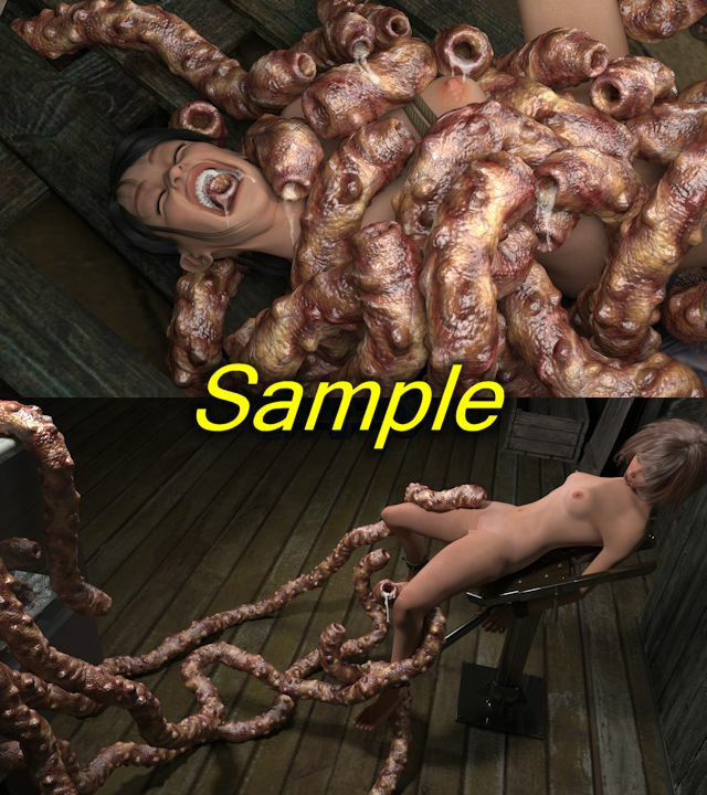サンプル画像2:監禁貫通肉欲獣(ChapterX) [d_221685]