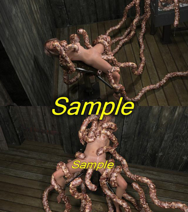 サンプル画像3:監禁貫通肉欲獣(ChapterX) [d_221685]