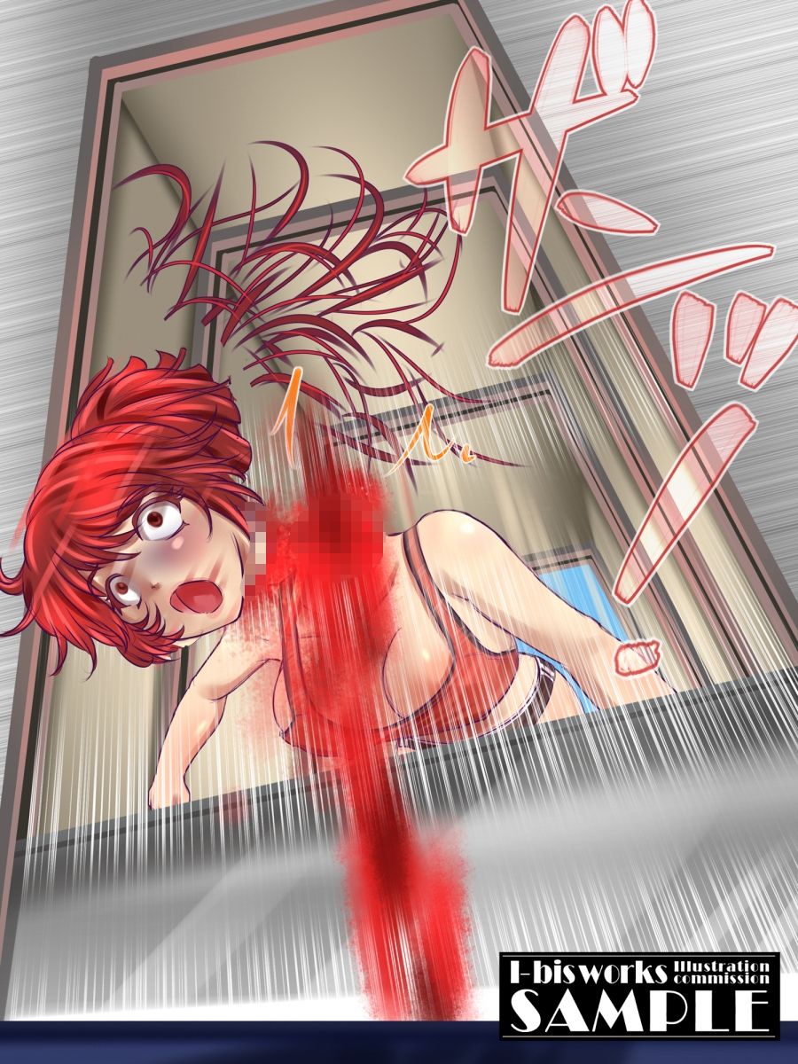 サンプル画像5:アイビスワークス・初期作品総集編(アイビスワークス) [d_221756]