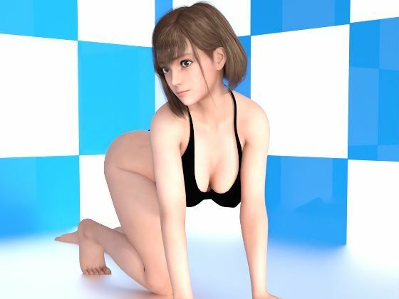 サンプル画像1:グラドル撮影会 ー崖っぷちグラドルは権力者が好き 〜枕営業とキメセク〜 お試し版(ラビットバナナ) [d_221832]