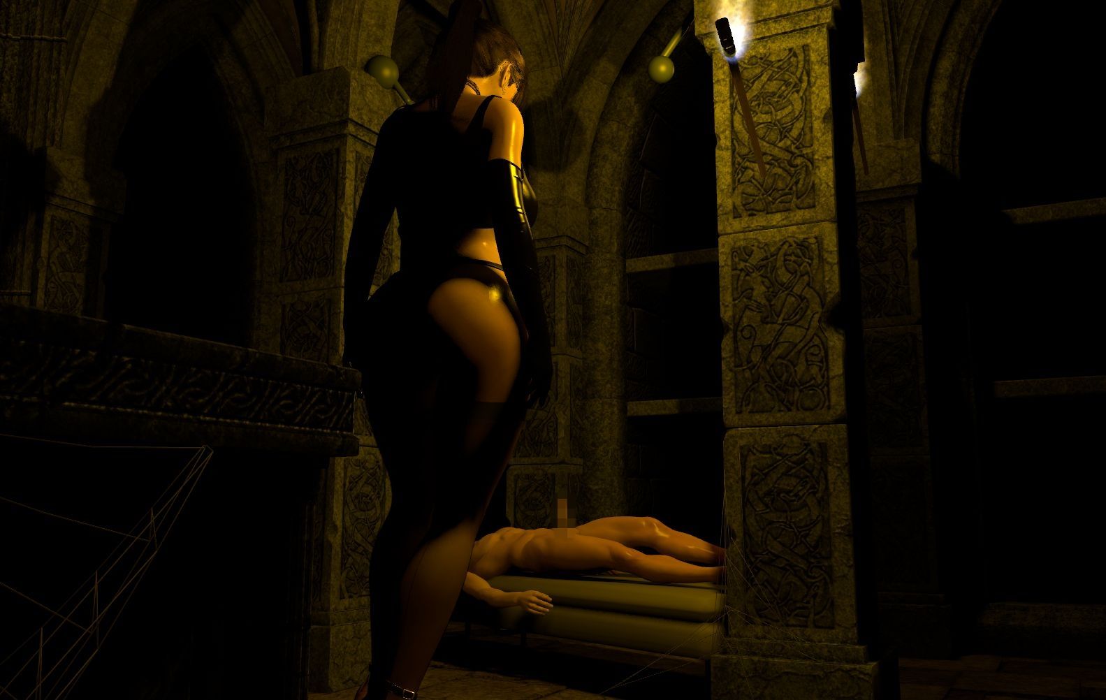 サンプル画像2:麗子のマン汁(FAT) [d_221874]