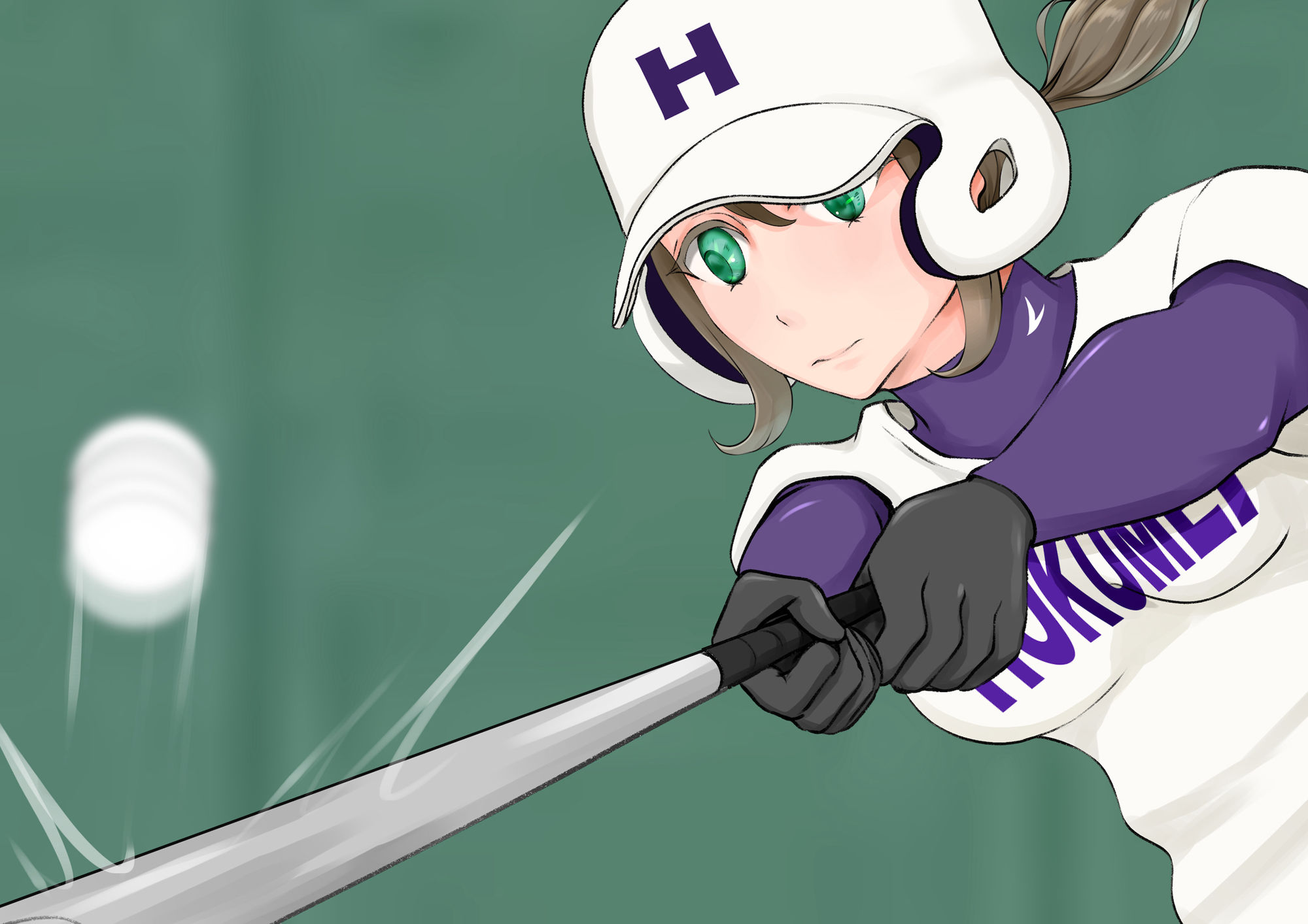 サンプル画像6:女高男低学園〜総合格闘技部・野球部編〜(ジュン) [d_221917]