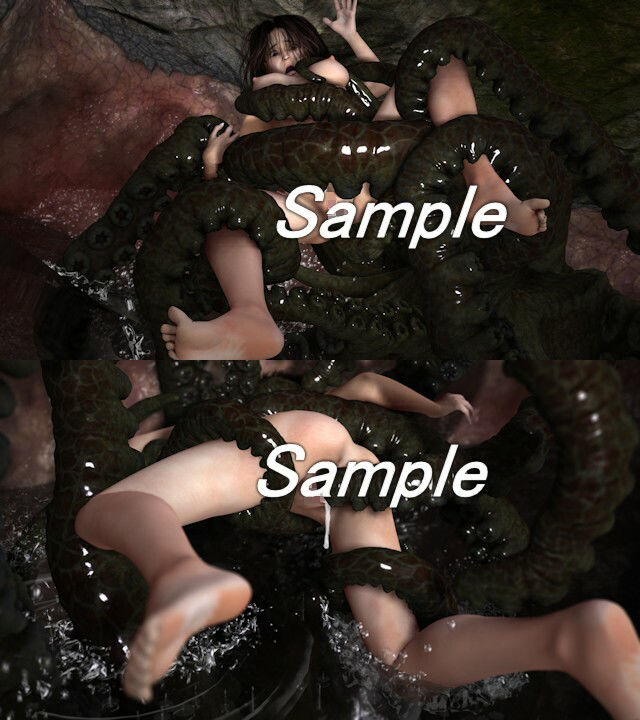 サンプル画像2:いけにえ孕ませ鬼畜タコ(ChapterX) [d_222147]