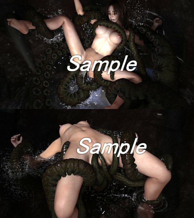 サンプル画像3:いけにえ孕ませ鬼畜タコ(ChapterX) [d_222147]