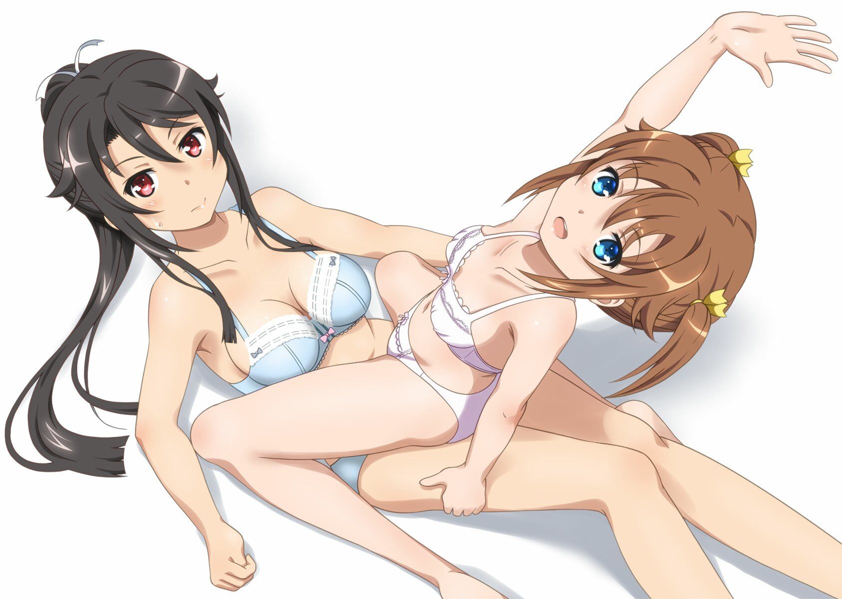 サンプル画像6:あれっぽい何か HSF 〜砲雷科＋α編〜(夢幻機動舎) [d_222259]