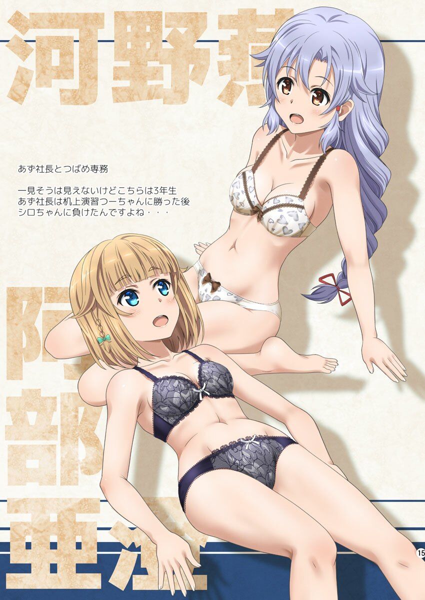 サンプル画像5:あれっぽい何か HSF 〜時津風 ＆ 天津風＋α編〜(夢幻機動舎) [d_222262]