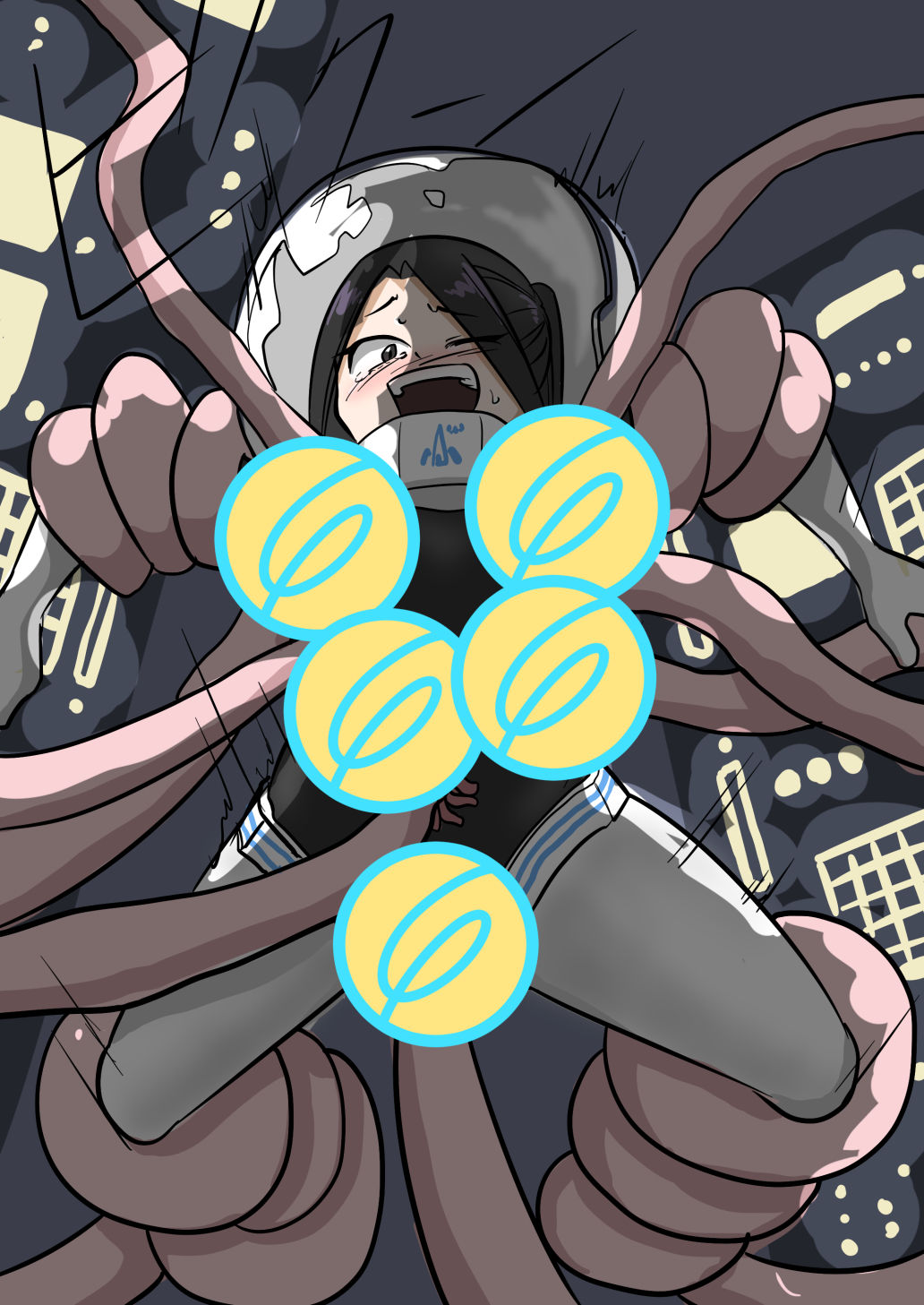 サンプル画像2:『羽根ログ！』(羽根ぺんっ！) [d_222274]