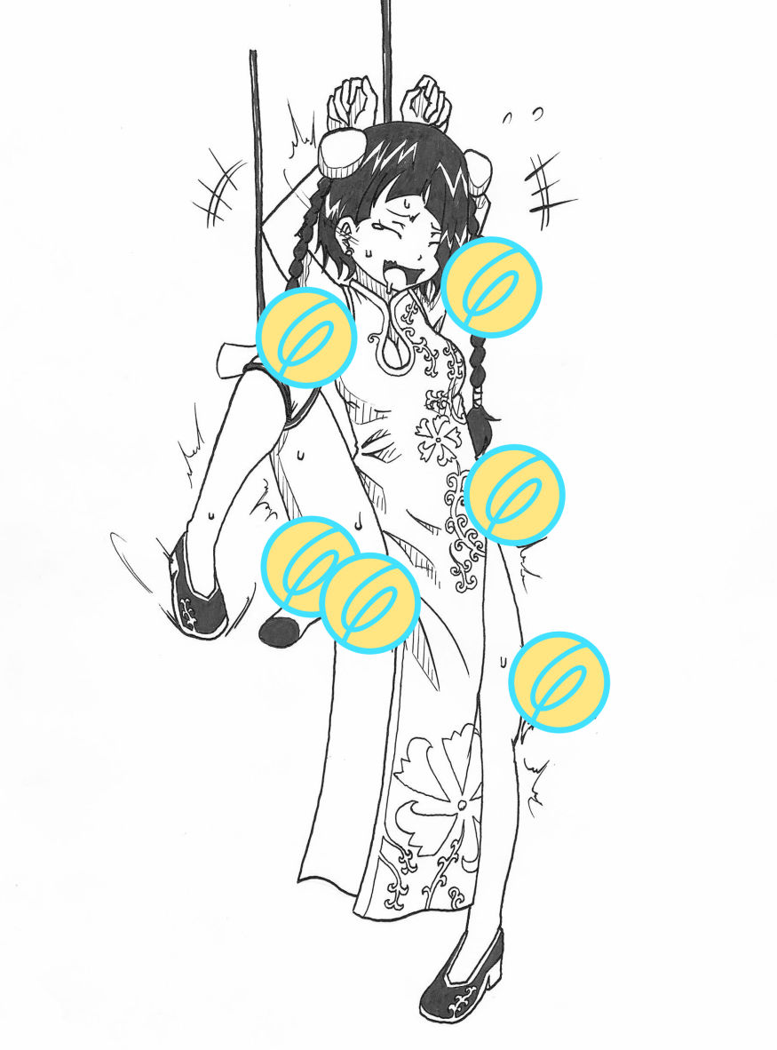 サンプル画像4:『羽根ログ！』(羽根ぺんっ！) [d_222274]