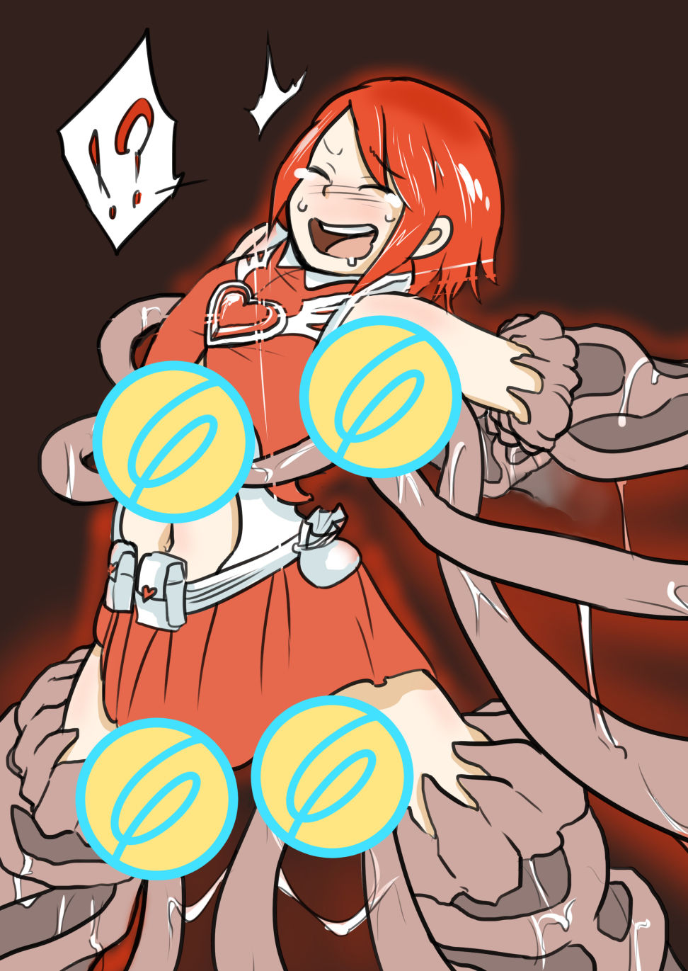 サンプル画像5:『羽根ログ！』(羽根ぺんっ！) [d_222274]