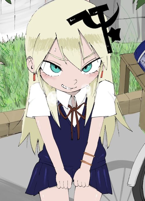 サンプル画像2:北方領土は、返さないもんっ！！(どきどき・共産女学園) [d_222402]