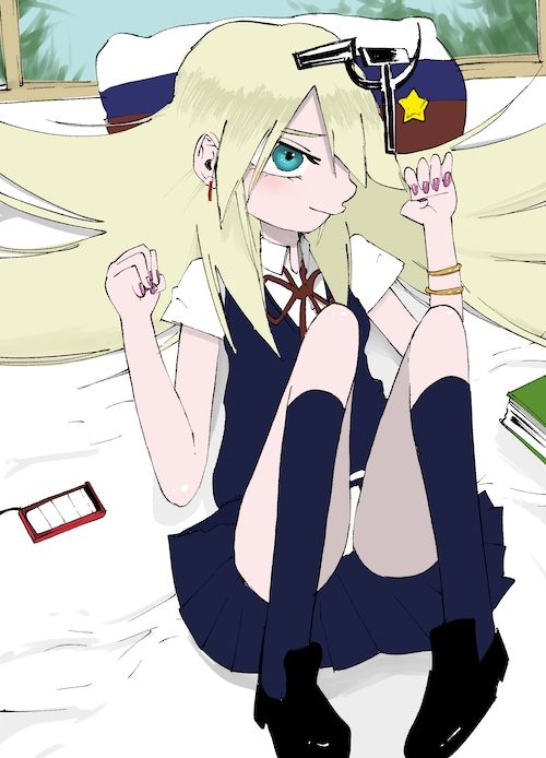 サンプル画像5:北方領土は、返さないもんっ！！(どきどき・共産女学園) [d_222402]