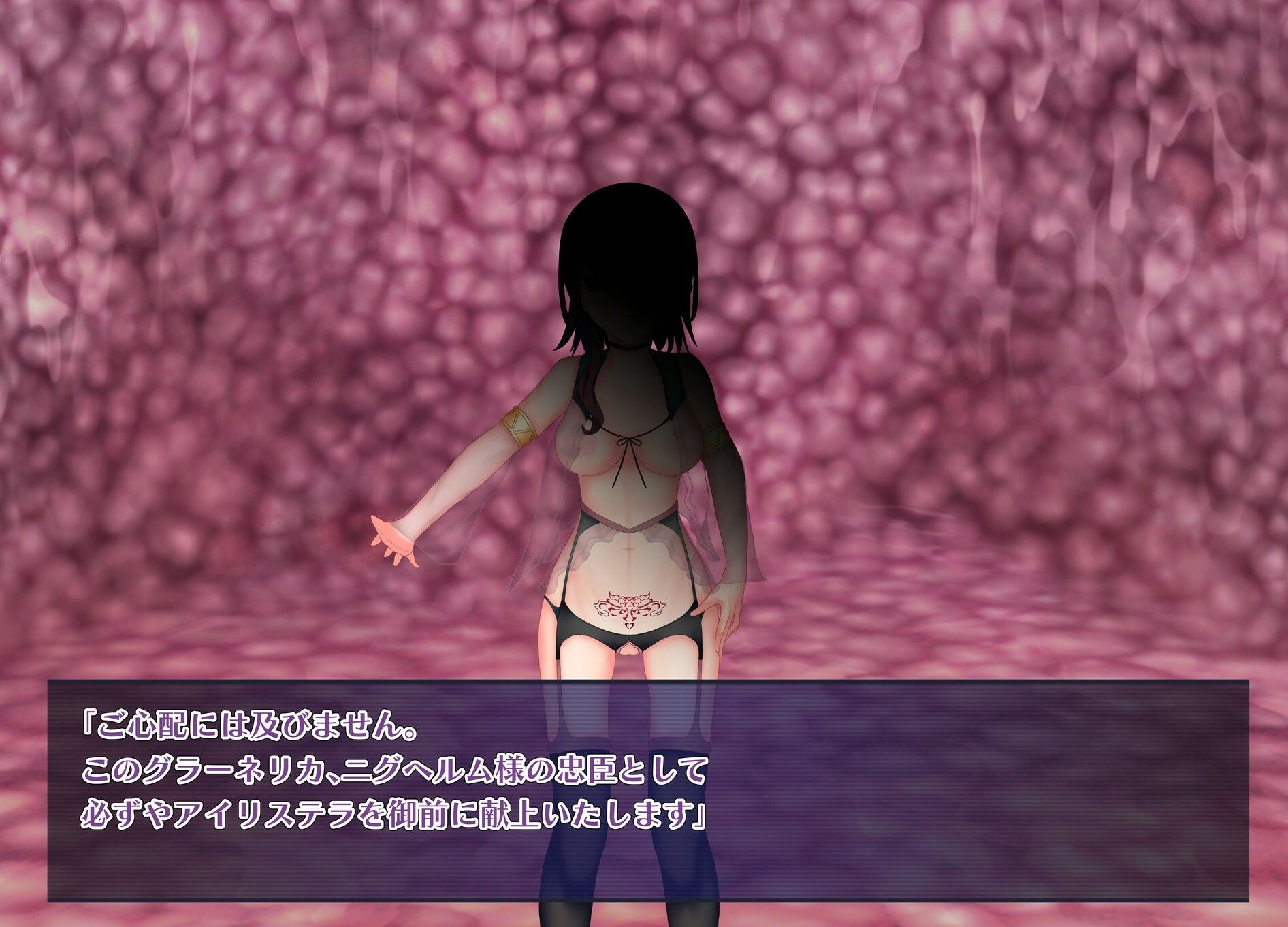 サンプル画像3:変性神姫アイリステラ(えろんのかんづめ) [d_222540]