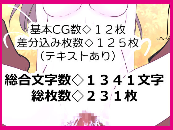 サンプル画像4:俺の天使ちゃんに憑依したのに、処女じゃなかったうえにビッチだった話(いわしっこくらぶ) [d_222550]