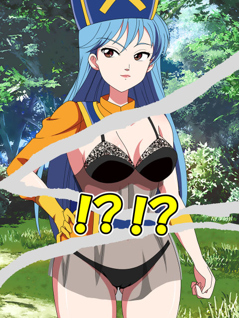 サンプル画像4:妄撮ヒロイン(いまがさ) [d_222659]