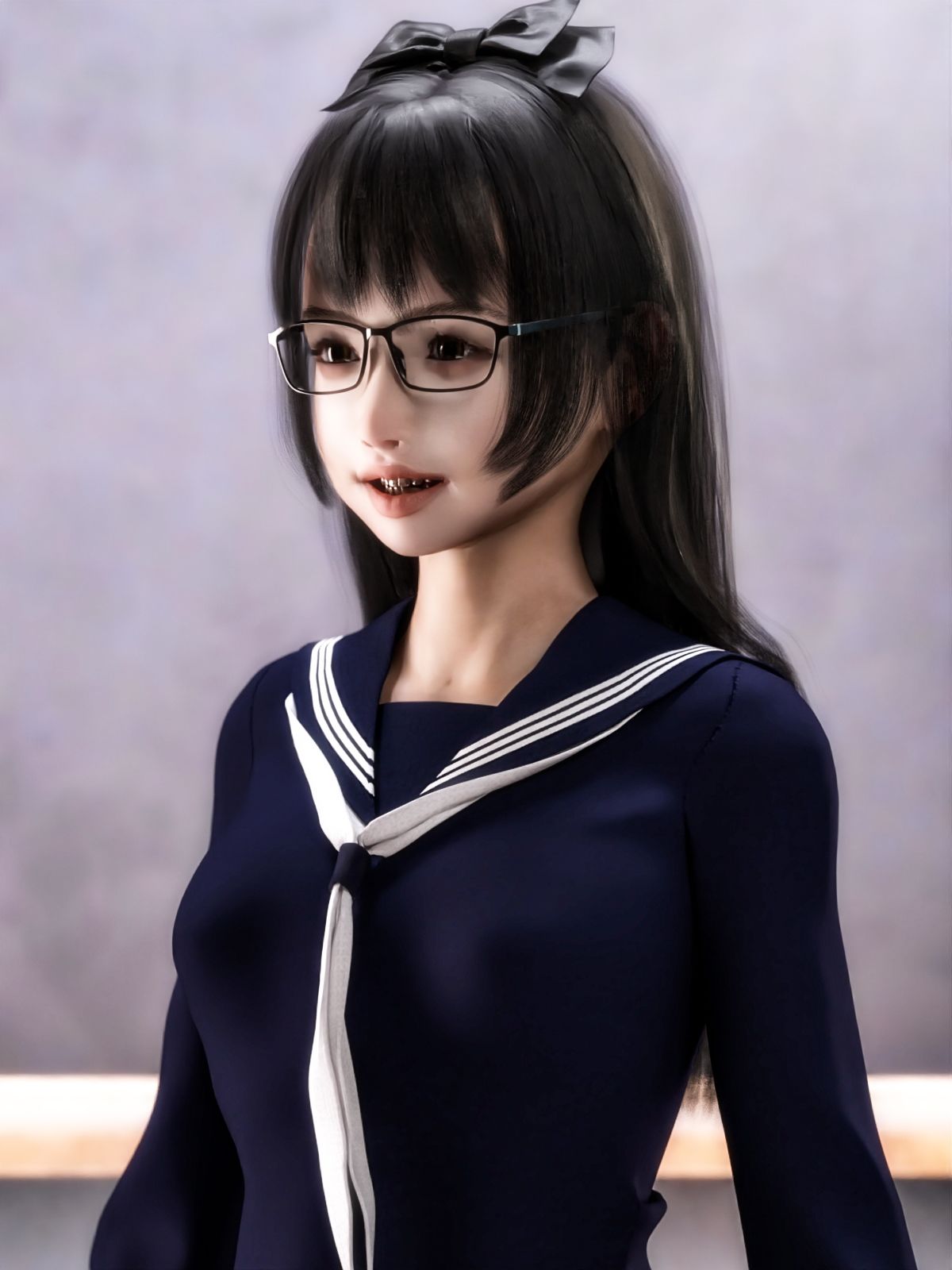 サンプル画像1:タイツ越しのパンツ6(かすみんティー) [d_222874]