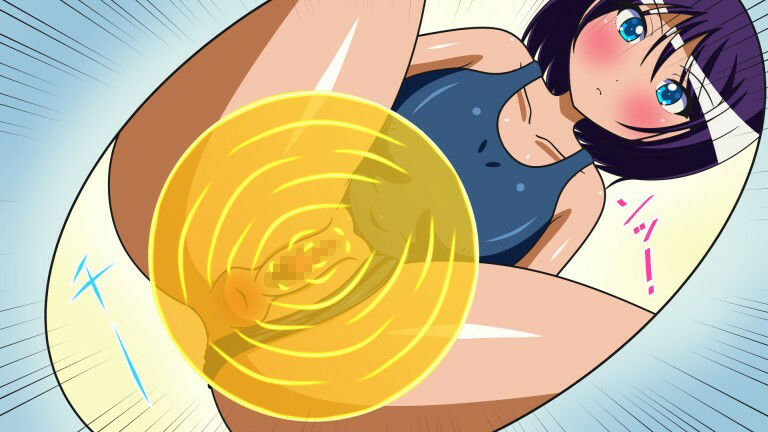 サンプル画像5:盗撮された排泄乙女たち Pee.3 立花かえで(人工美少女製作所) [d_223041]