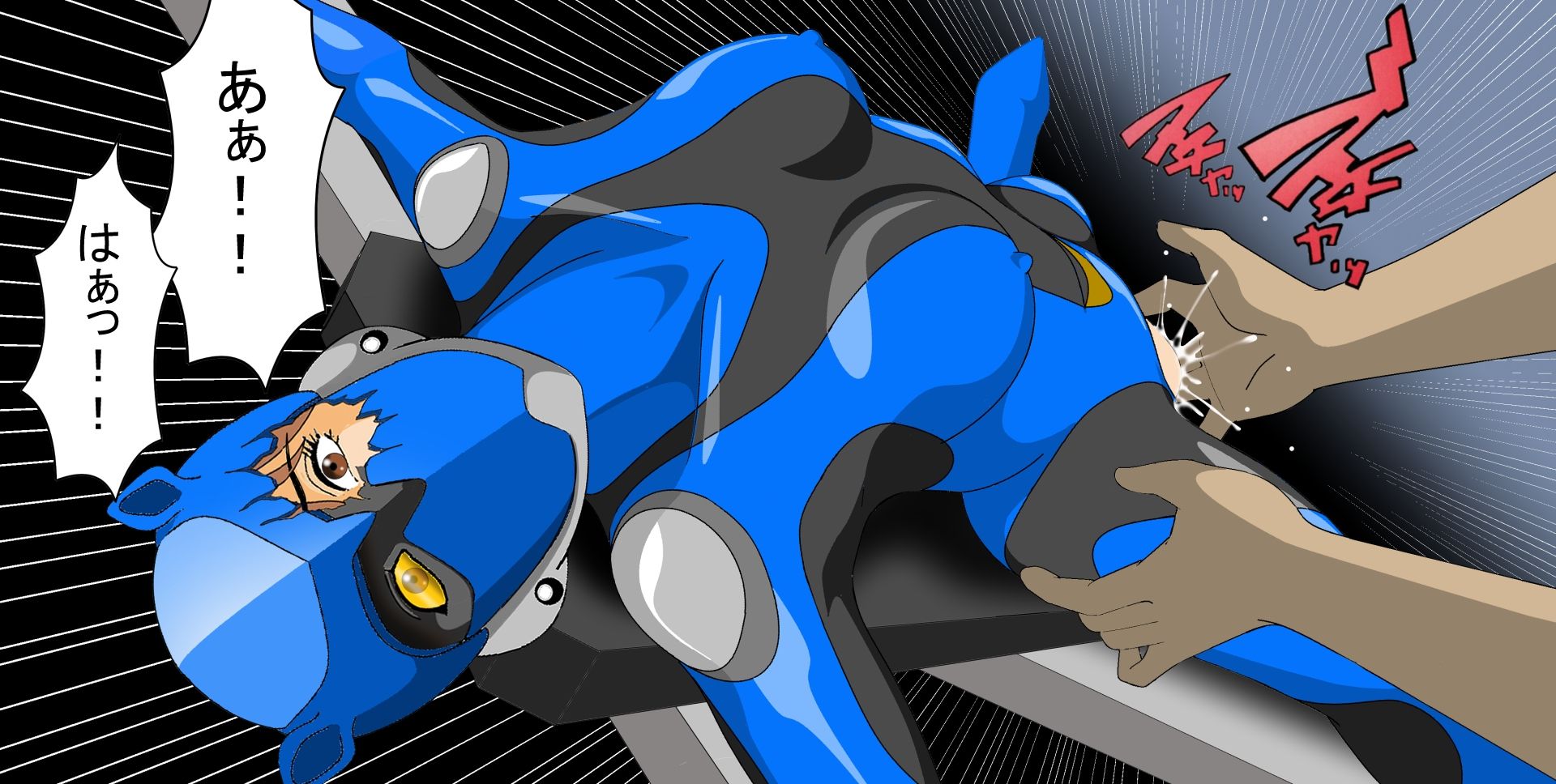 サンプル画像3:奥様は大泥棒4(タバスコ) [d_223121]