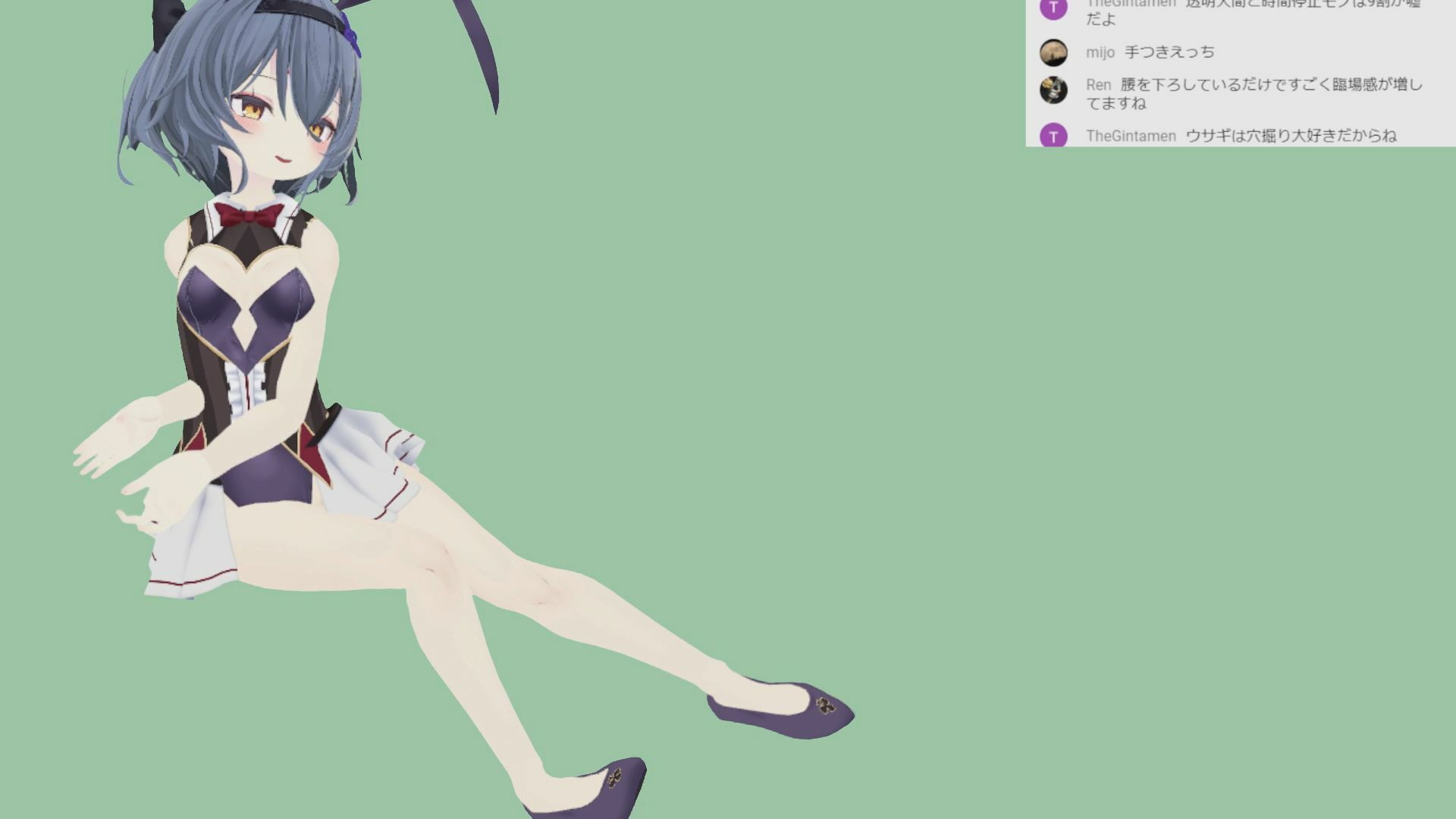 サンプル画像3:ゆらがわもふぃさん004/フルトラ顔認識ステルス中出し配信(ピンキーweb) [d_223167]