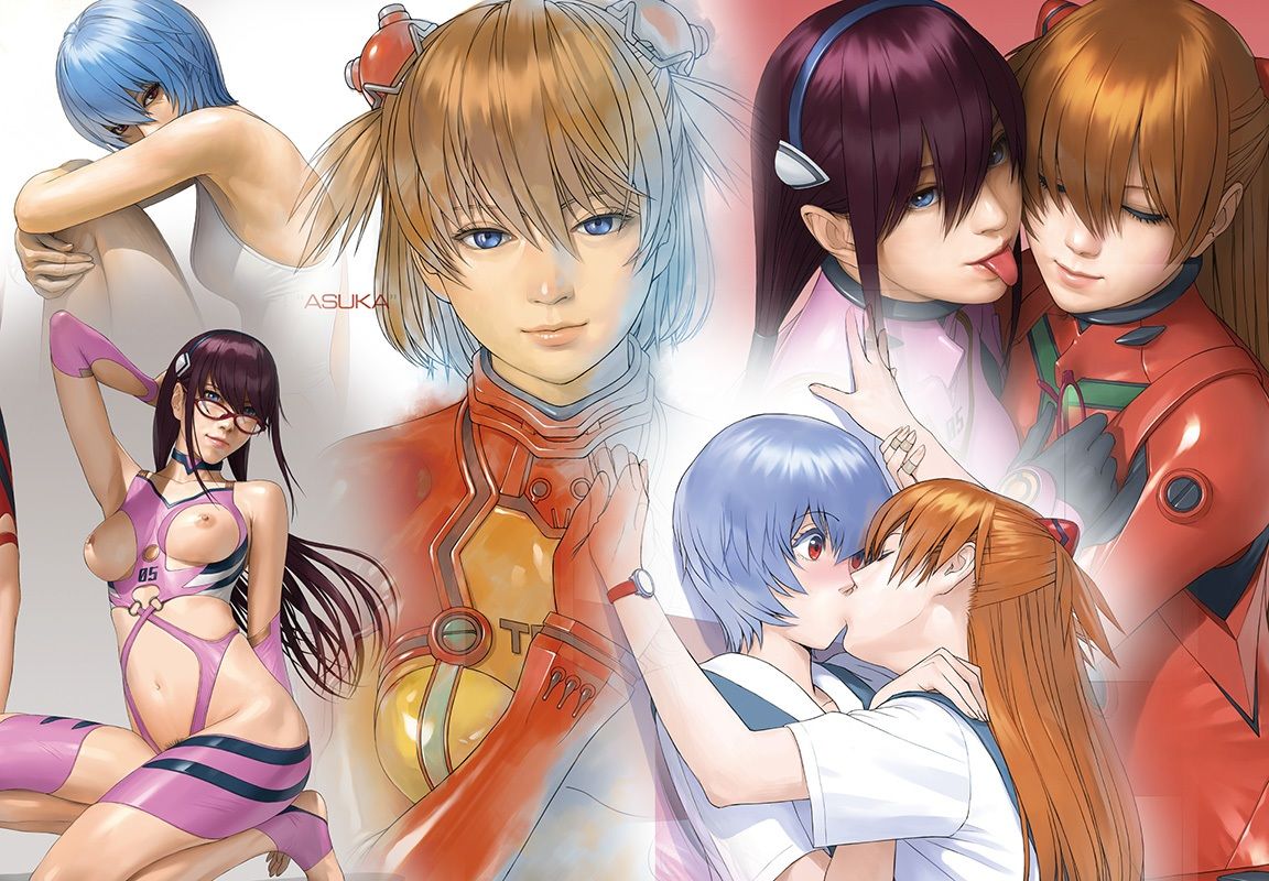 サンプル画像6:イラスト本4種まとめ(Castlism) [d_223195]